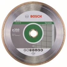 Bosch Diamantový kotouč 250X25,4 Full Ceramic