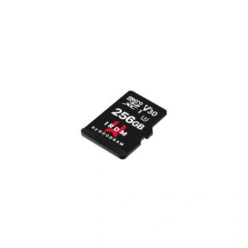 GoodRam microSD 256 GB UHS-I U3 s adaptérem TGD-IRM3AA2560R12