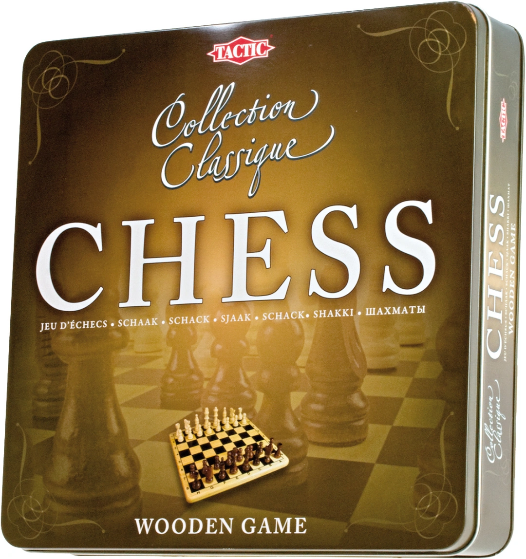 Tactic Collection Classique Chess