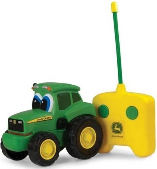 John Deere - Traktor Johny na dálkové ovládání