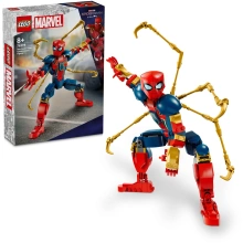 LEGO Marvel 76298 Sestavitelná figurka: Iron Spider-Man