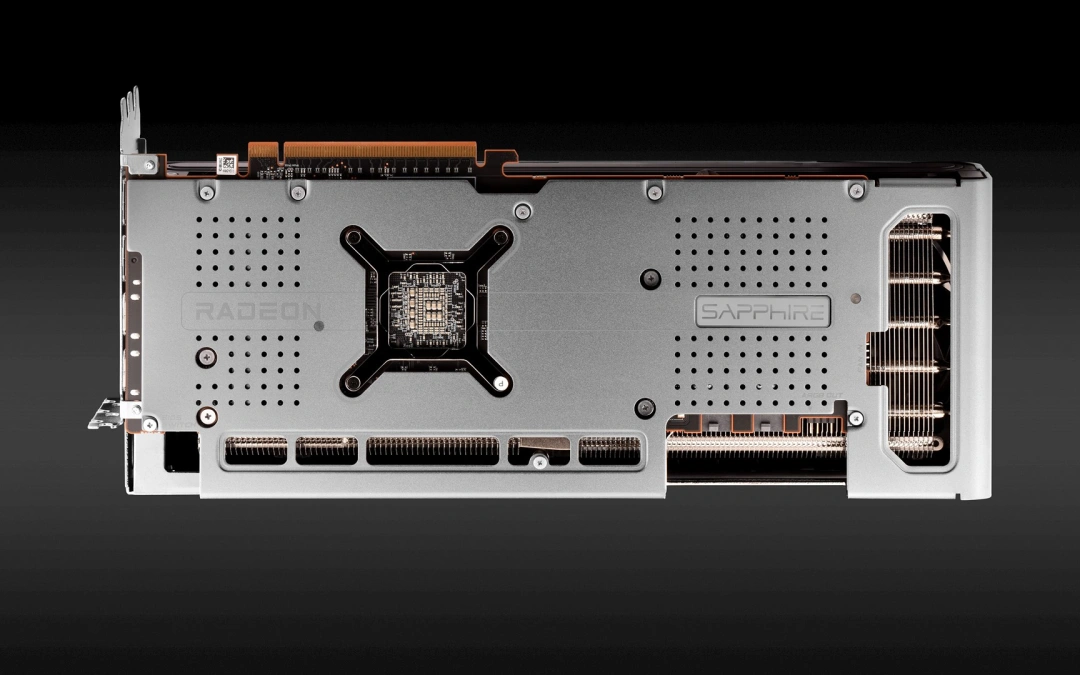 Sapphire NITRO+ Radeon RX 7900 GRE GAMING OC, 16GB GDDR6