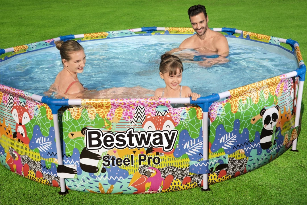 Bestway Bazén Steel Pro MAX 274 x 66 cm
