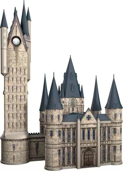 Ravensburger Harry Potter: Bradavický hrad - Astronomická věž 615 dílků