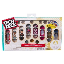Tech Deck fingerboard set Olympic 6070368 Spin Master