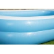 Bestway 54006 Nafukovací bazén rodinný, 262x175x51 cm
