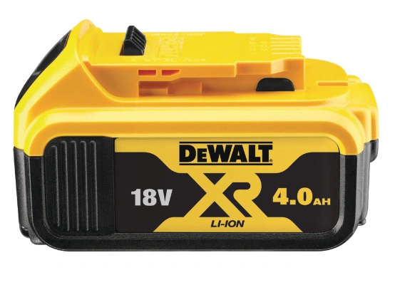 DeWalt  DCB182 Dobíjecí baterie 18V 4Ah XR Li-ion baterie