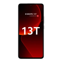 Xiaomi 13T 8 GB / 256 GB, černá