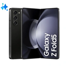 Samsung Galaxy Z Fold5 5G 12 GB / 1TB, černá