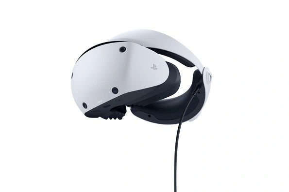Sony PlayStation VR2 Dedikovaný náhlavní displej Černá, Bílá