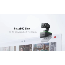 Insta360 Link 4k Webcam