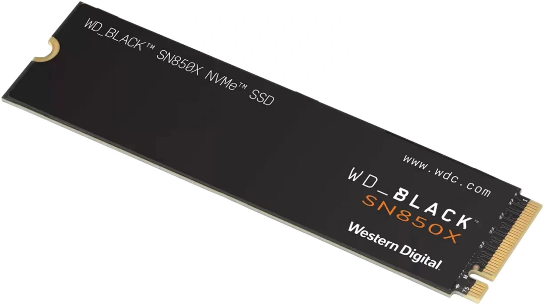 WD Black SN850X, M.2 - 1TB