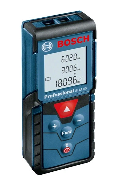 Bosch GLM 40 Professional dálkoměr 0,15 - 40 m