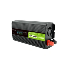 Green Cell PowerInverter LCD 12V 500W/1000W