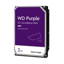Western Digital Purple Surveillance (WD23PURZ), 2 TB