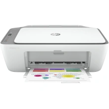 HP Tiskárna HP DeskJet 2720e All-in-One, Barva, Tiskárna pro Domů, Tisk, kopírování, skenování, Bezd