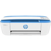 HP Tiskárna HP DeskJet 3750 All-in-One, Barva, Tiskárna pro Domů, Tisk, kopírování, skenování, bezdr
