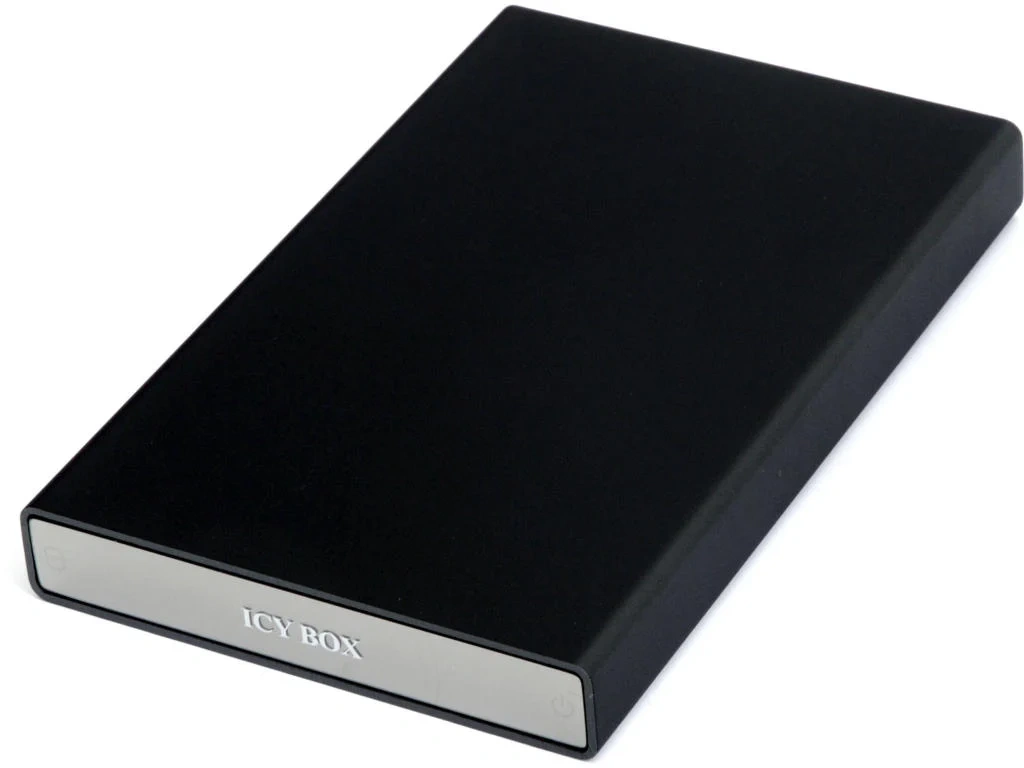 IcyBox IB-290 Series External Case for 2.5" HDD