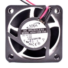 ADDA AD0412MB-C50-LF ventilátor (2-pack)