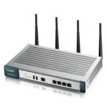 ZYXEL UAG2100 / WIRELESS ROUTER / 4-PORT SWITCH / GIGE / 802.11A/B/G/N / DUAL BAND / RACK-MOUNTABLE 