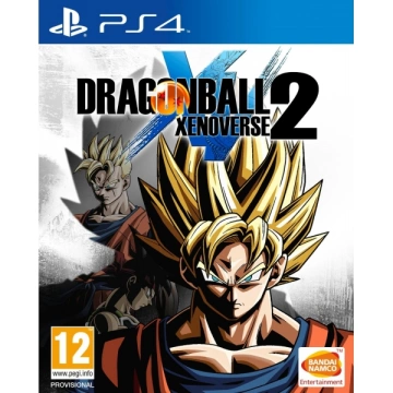 Dragon Ball: Xenoverse 2 - Playstation 4