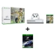 XBOX ONE S 1 TB + 2 hry (FIFA 17, Forza Motorsport 6) - AKCE!