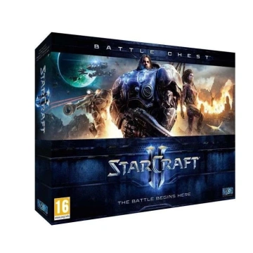 StarCraft 2 Battle Chest NEW -  PC