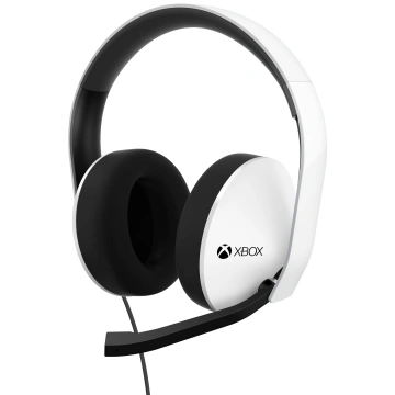 XBOX ONE - Stereo sluchátka, bílá