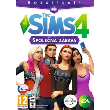 The Sims 4 Společná zábava - PC
