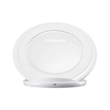 Samsung EP-NG930B bílá - Bezdrátová nabíjecí podložka
