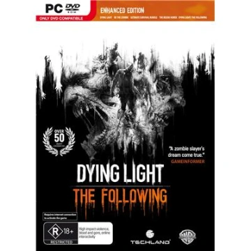 Dying Light (Enhanced Editon) - PC