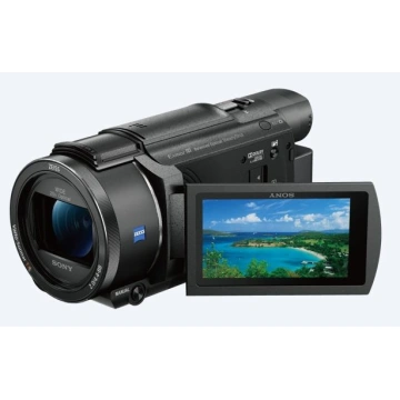 Sony FDR-AX53 - UHD 4K (FHD) videokamera