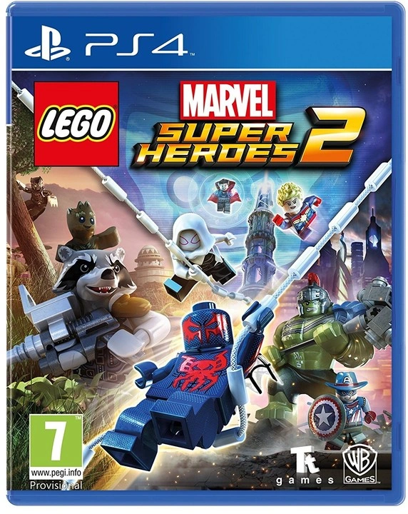 LEGO Marvel Super Heroes 2 - PlayStation 4