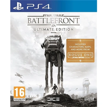 Star Wars Battlefront (Ultimate Edition) - PlayStation 4