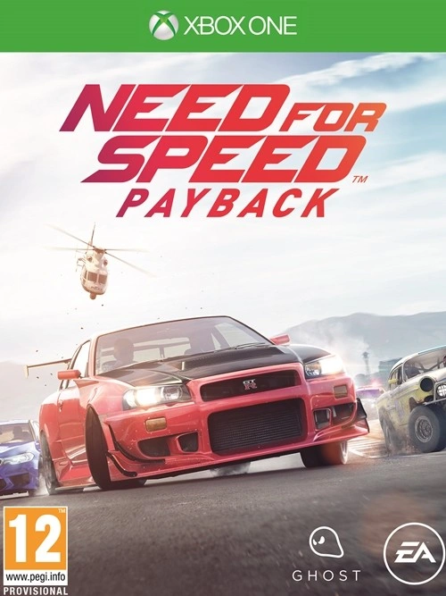 XONE Need For Speed Payback 
