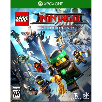 LEGO Ninjago Movie Video Game - XBOX ONE