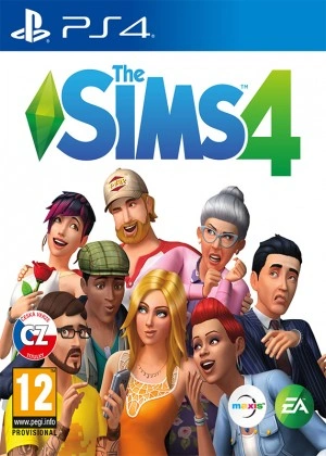 EA The Sims 4  
