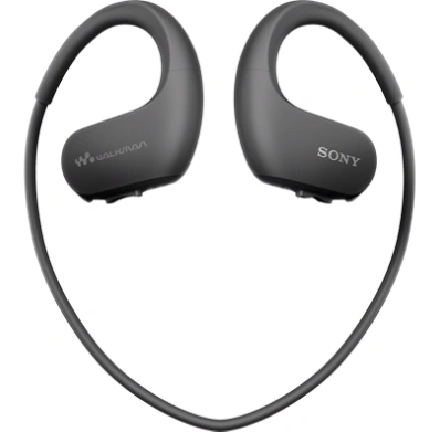 Sony NW-WS413, 4GB, černá