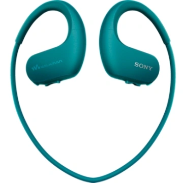 Sony NW-WS413, 4GB, modrá