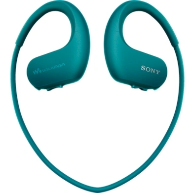 Sony NW-WS413, 4GB, modrá