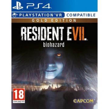 Resident Evil 7: Biohazard Gold Edition VR