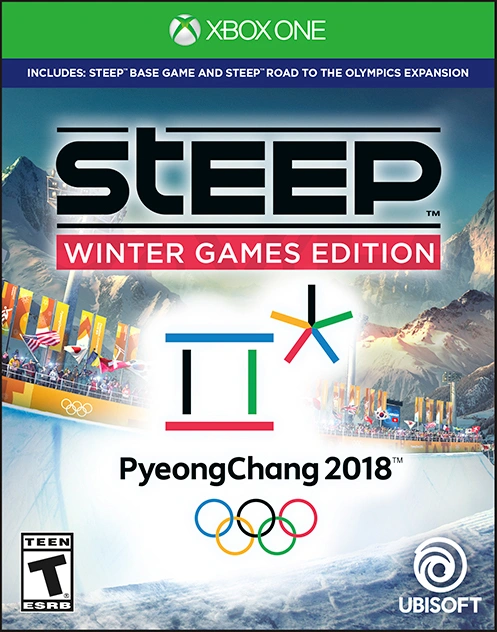 XONE Steep Winter Games Edition - XBOX ONE