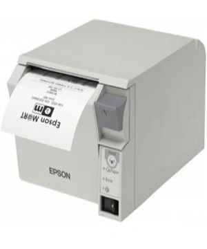 Epson TM-T70II, pokladní tiskárna, bílá