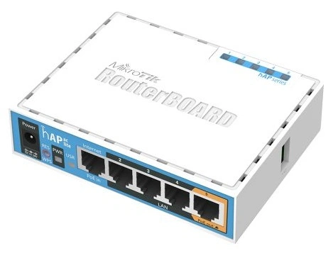 Mikrotik RouterBOARD RB952Ui-5ac2nD