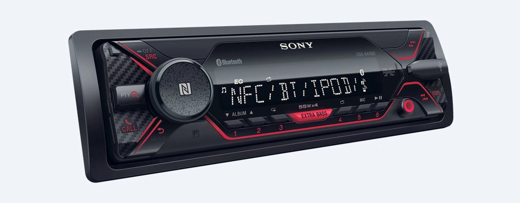 Sony DSX-A410BT - autorádio