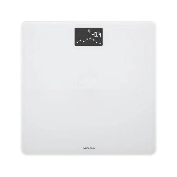 Nokia Body BMI Wi-fi osobní váha - bílá