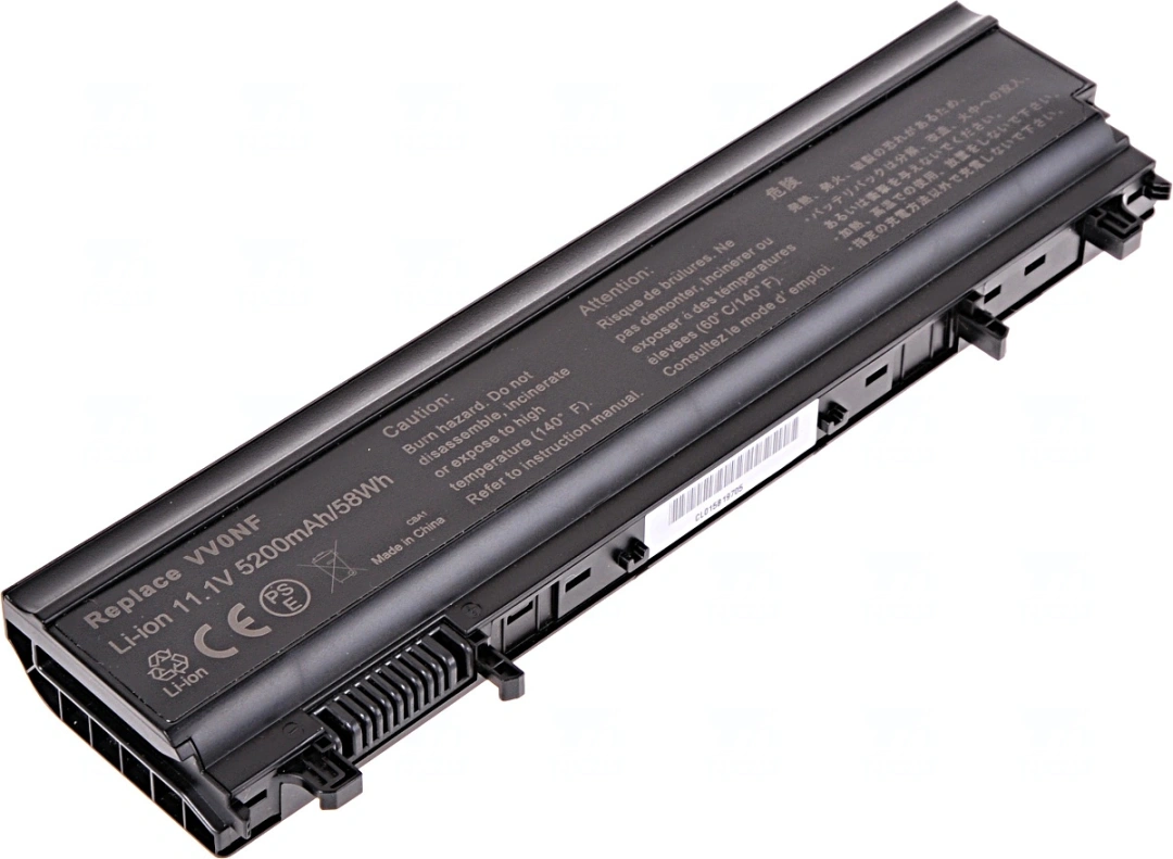 Baterie T6 power Dell Latitude E5440, E5540