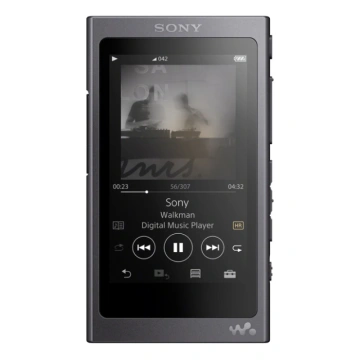 Sony MP4 16GB NW-A45NH černý
