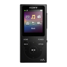 Sony NWZ-E394, 8GB, černá
