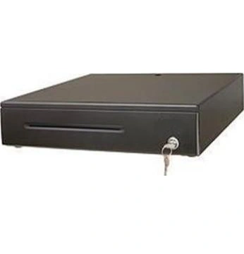 DOXY PZ1202 - pokladní zásuvka, USB, černá